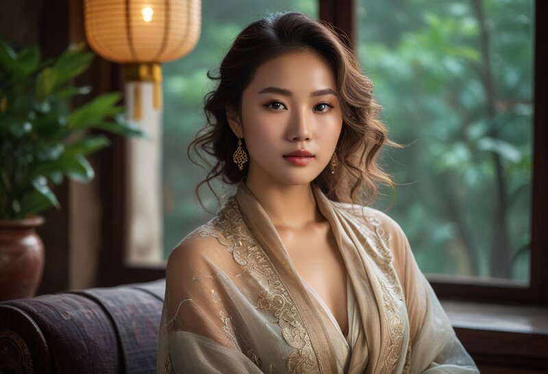 白夜行者 天使萌
